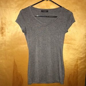Final price Short sleeve gray T shirt